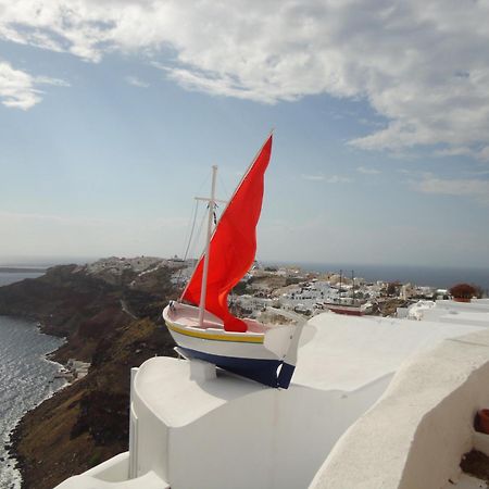 Captain John Villas Oia - Caldera & Sunset View Exterior photo