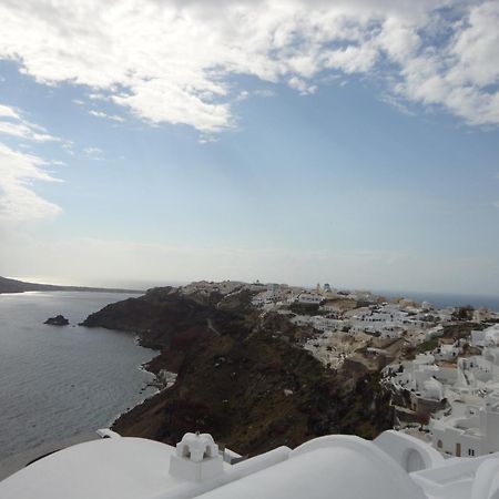 Captain John Villas Oia - Caldera & Sunset View Exterior photo
